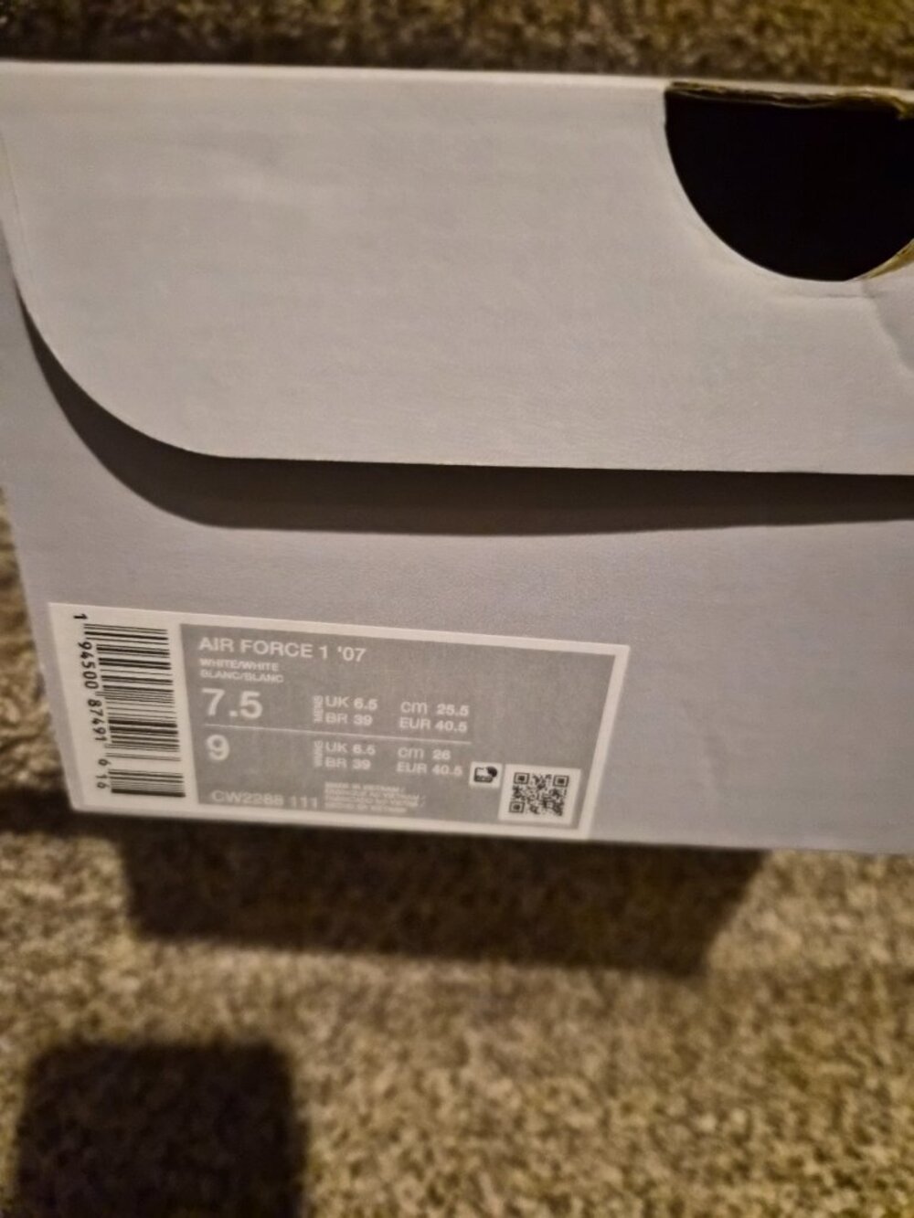 Nike Air Force 1 - Picture 3 of 4